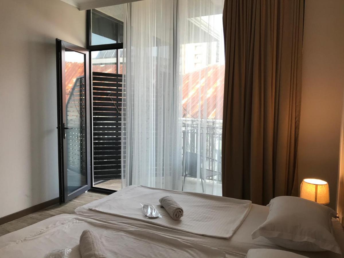 Guest House Nina Kobuleti Zewnętrze zdjęcie