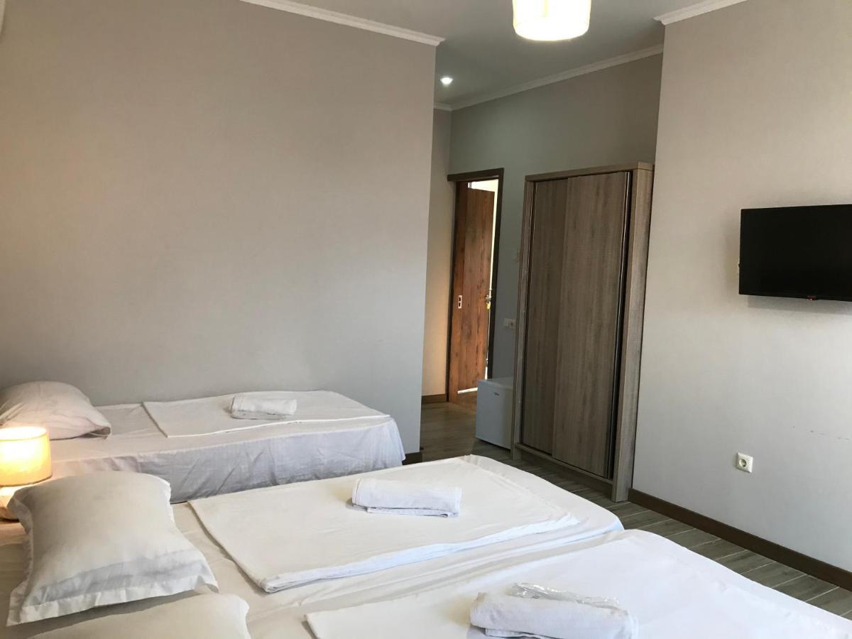 Guest House Nina Kobuleti Zewnętrze zdjęcie