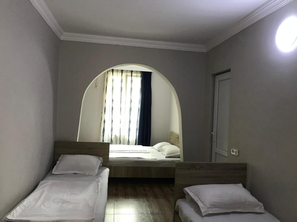 Guest House Nina Kobuleti Zewnętrze zdjęcie