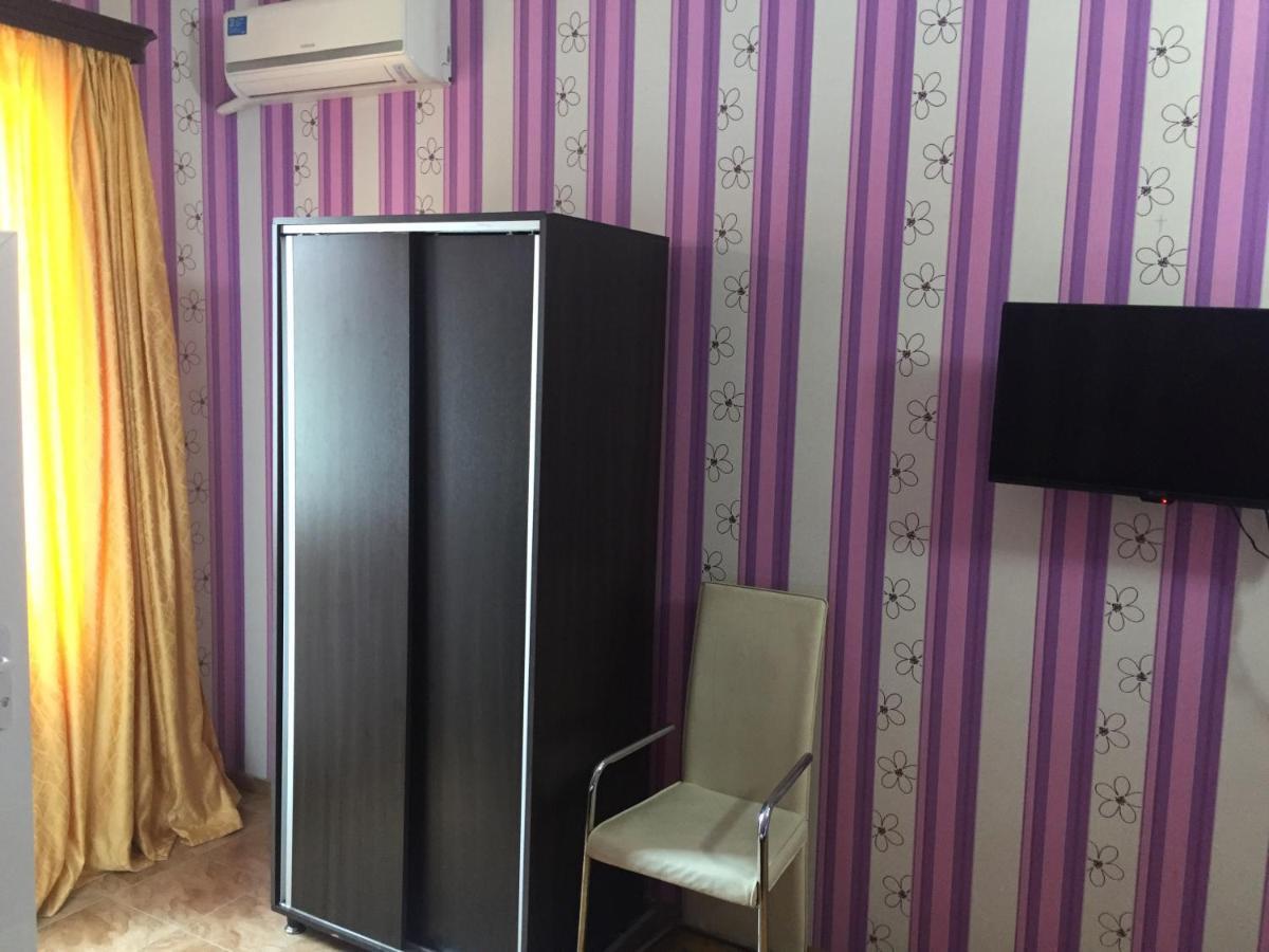 Guest House Nina Kobuleti Zewnętrze zdjęcie