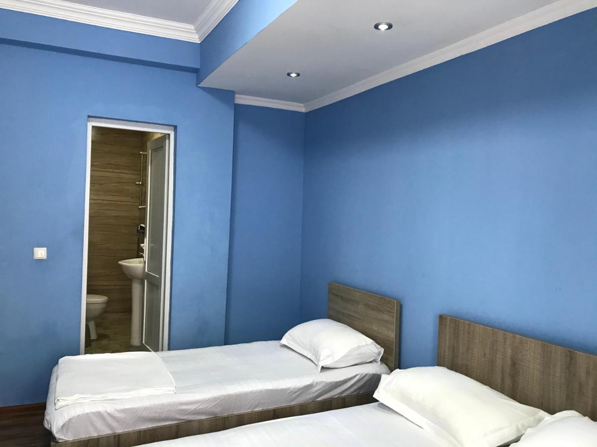 Guest House Nina Kobuleti Zewnętrze zdjęcie