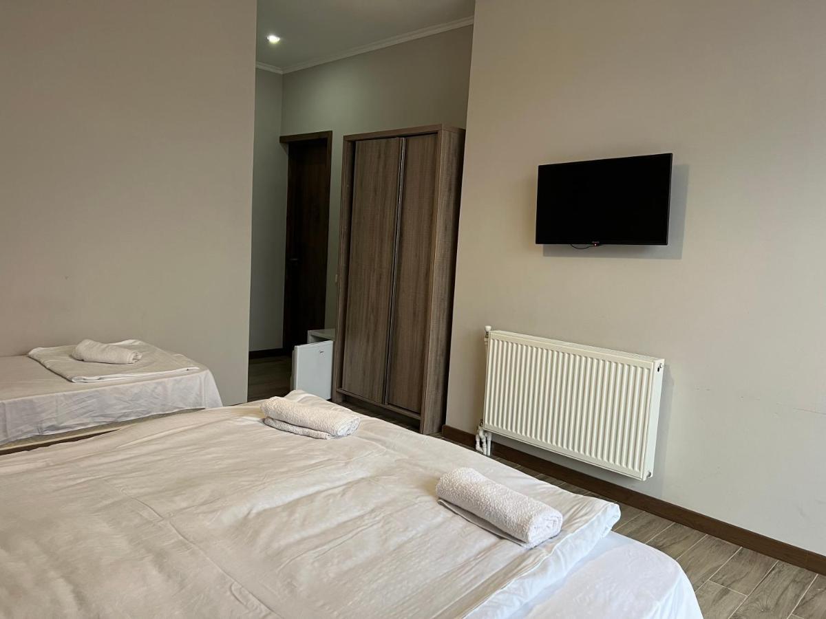Guest House Nina Kobuleti Zewnętrze zdjęcie