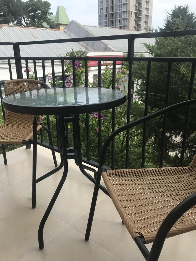 Guest House Nina Kobuleti Zewnętrze zdjęcie