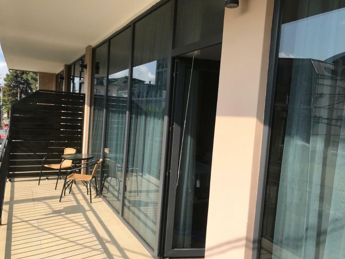 Guest House Nina Kobuleti Zewnętrze zdjęcie